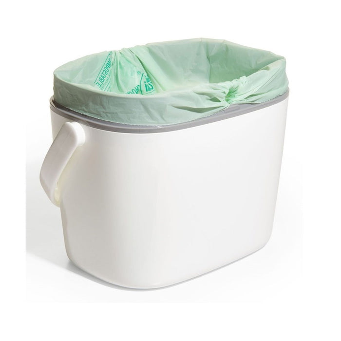 OXO Good Grips Easy-Clean Compost Bin - White