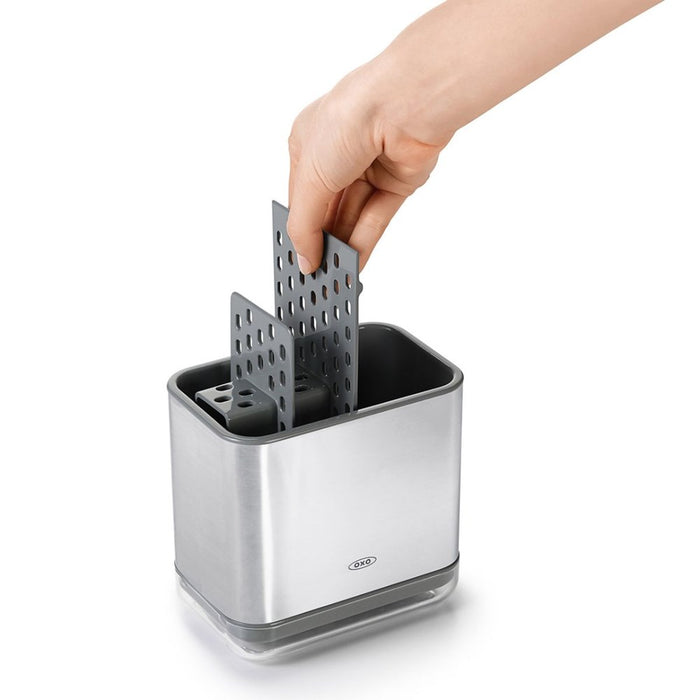 OXO Sinkware Caddy - Stainless Steel