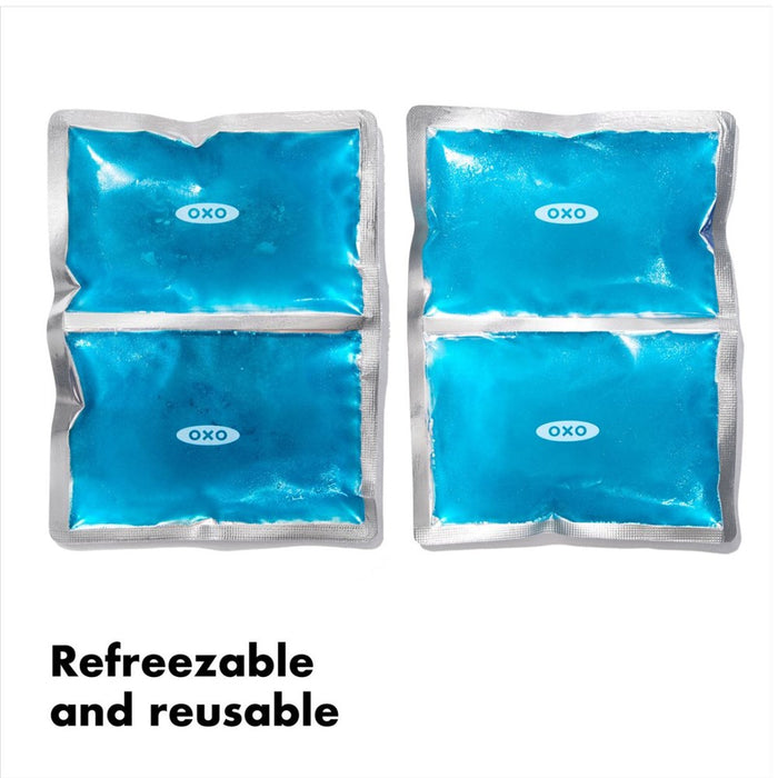 Oxo Prep and Go Reusable Ice Pack Set