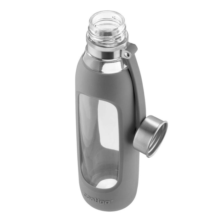 Contigo Purity Glass Water Bottle - 591ml