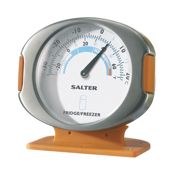 Salter Fridge & Freezer Gourmet Thermometer 507