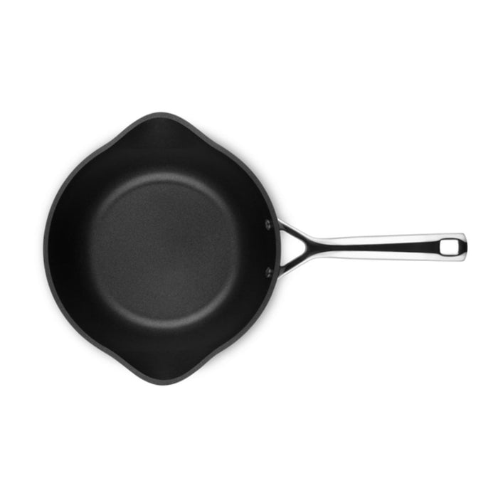 Le Creuset Toughened Non-Stick Chef's Pan with Pouring Spouts - 24cm