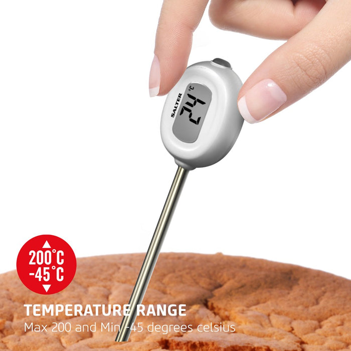 Salter Digital Instant Read Thermometer