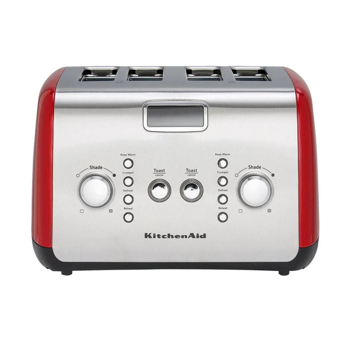 KitchenAid Artisan 4 Slice Toaster - KMT423