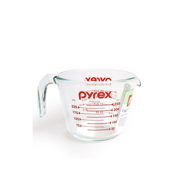 Pyrex Measuring Jug - 1 Cup / 250ml