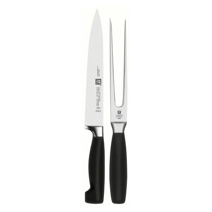 Zwilling J.A. Henckels Four Star 2 Piece Carving Set