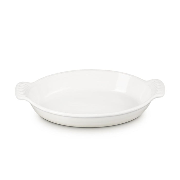 Le Creuset Stoneware Heritage Oval Dish - 28cm
