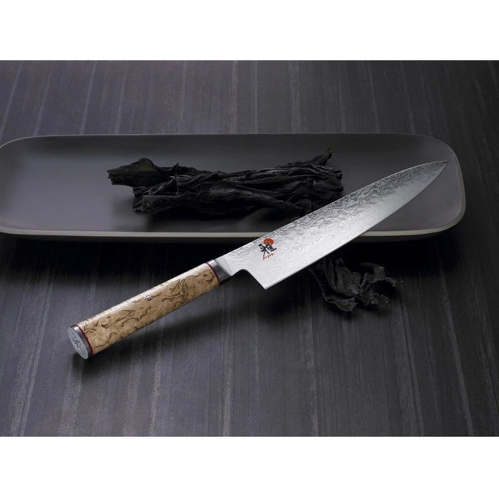 Miyabi 5000MCD Birchwood Gyutoh Chefs Knife - 16cm