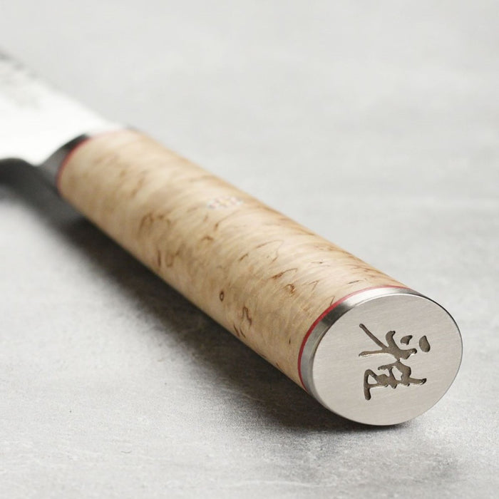 Miyabi 5000MCD Birchwood Sujihiki Slicing Knife - 24cm