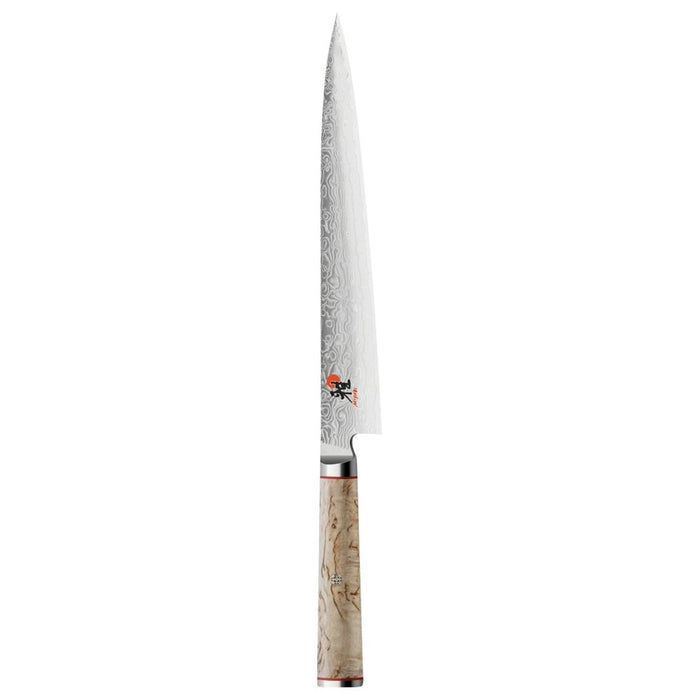 Miyabi 5000MCD Birchwood Sujihiki Slicing Knife - 24cm