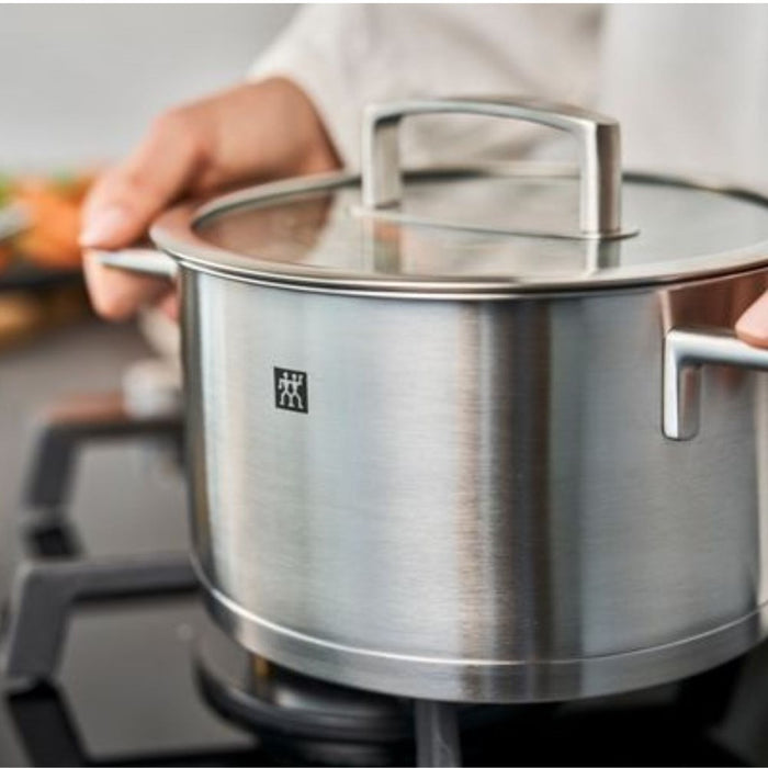 Zwilling Vitality Stainless Steel Stew Pot - 16cm