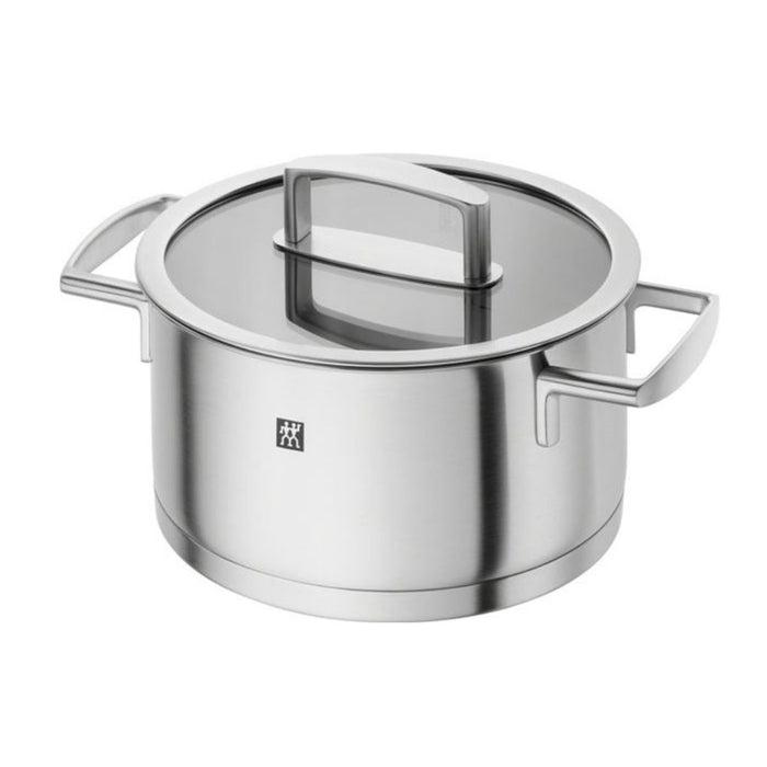 Zwilling Vitality Stainless Steel Stew Pot - 20cm