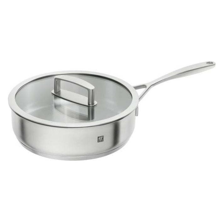 Zwilling Vitality Stainless Steel Saute Pan - 24cm