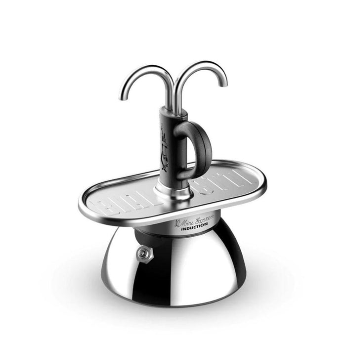 Bialetti Mini Express Induction - 2 Cup Set