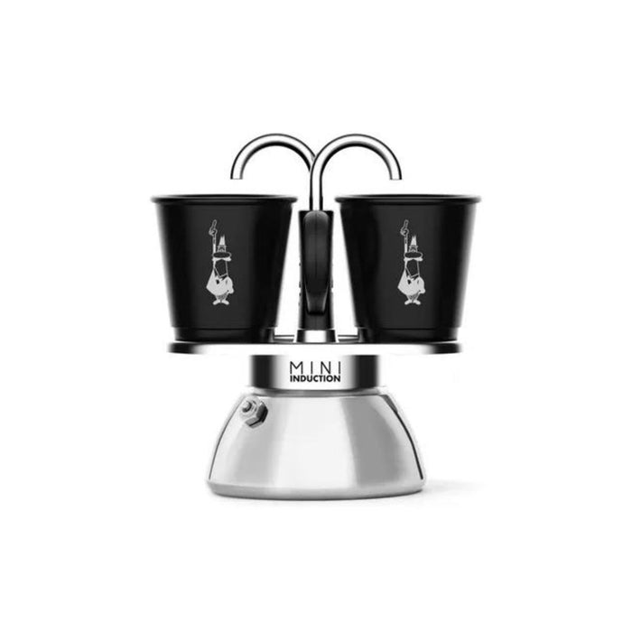Bialetti Mini Express Induction - 2 Cup Set