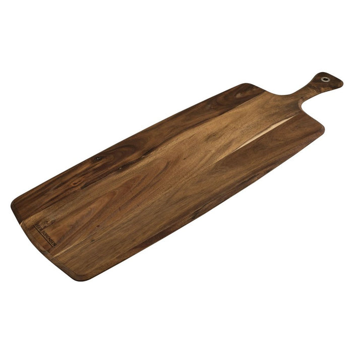 Peer Sorensen Acacia Wood Paddle Serving Board - 76cm x 25cm