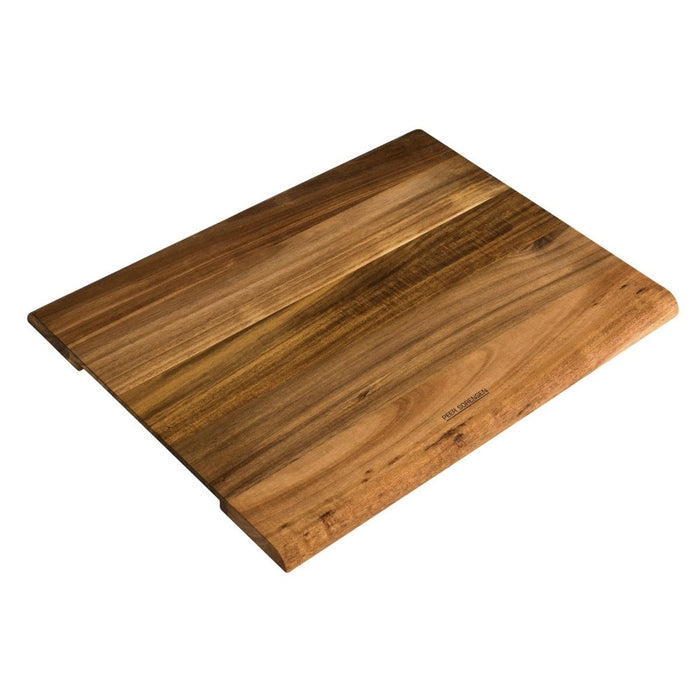 Peer Sorensen Acacia Wood Long Grain Hollowed Handle Cutting Board - 45cm x 35cm