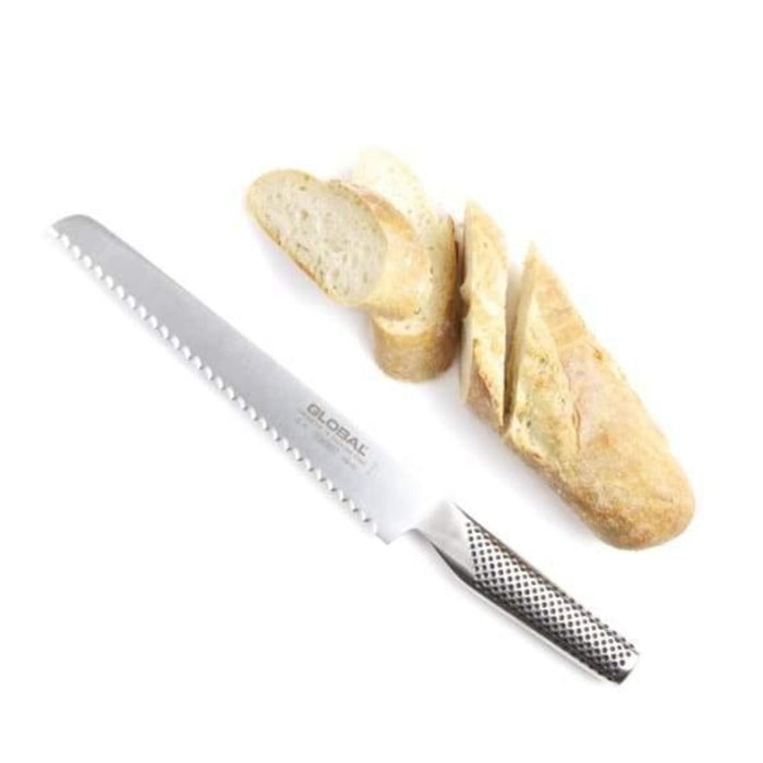 Global Bread Knife - 20cm G-97