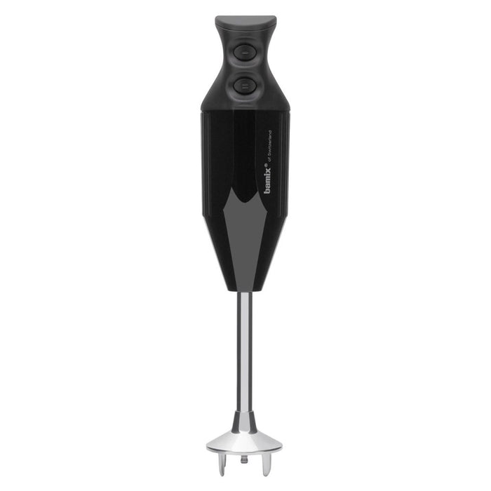 Bamix Speciality Grill & Chill BBQ Immersion Blender - Black