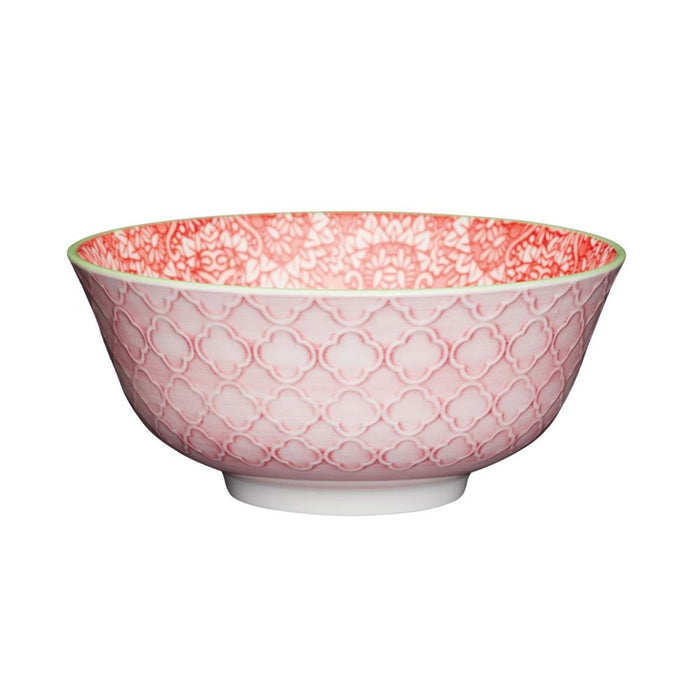 Mikasa Does It All Bowl - 16cm - Red Demask