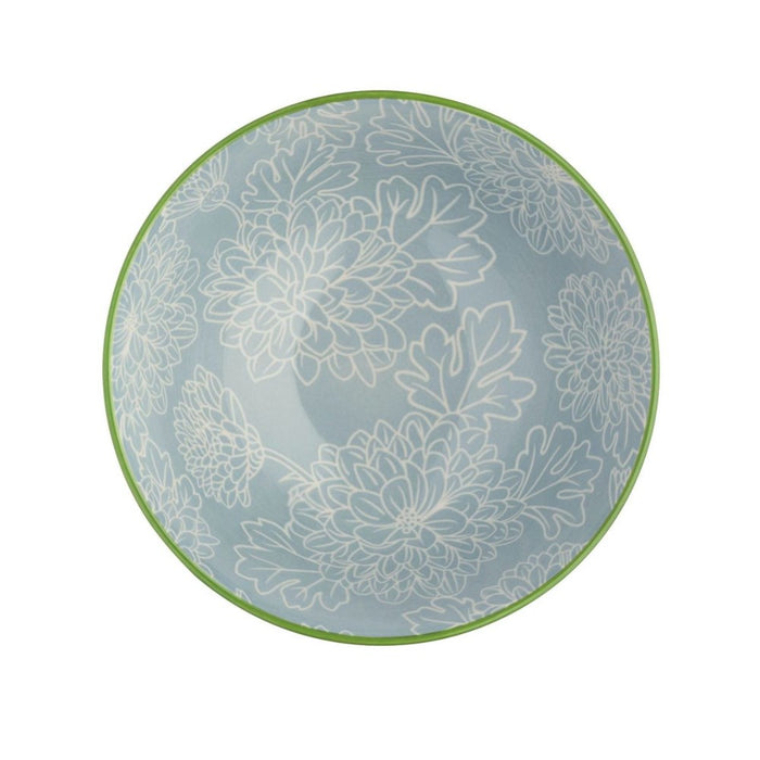 Mikasa Does It All Bowl - 16cm - Grey Floral