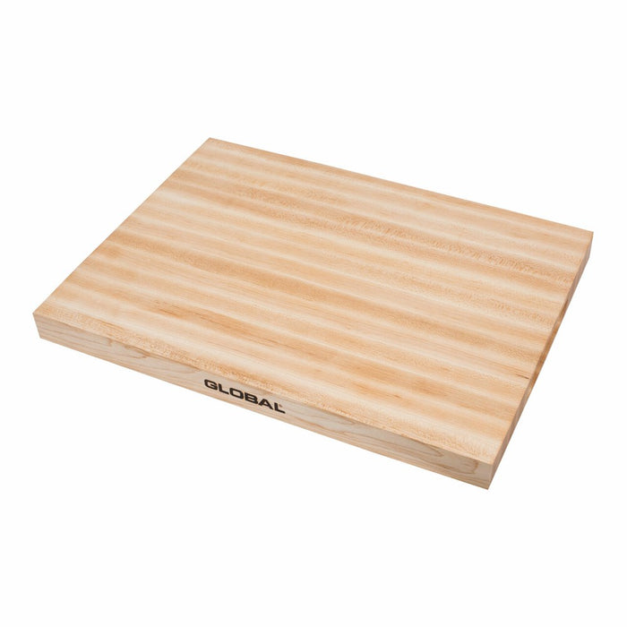 Global Maple Cutting Board - 45cm x 34cm