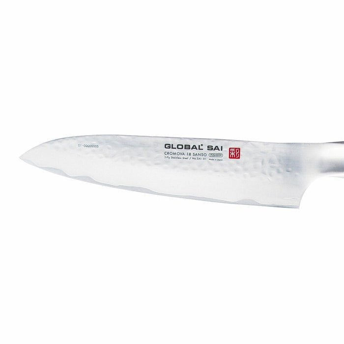 Global Sai Cooks Knife - 19cm (SAI01)