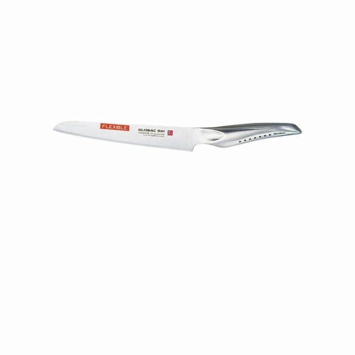 Global Sai Flexible Utility Knife - 17cm (SAI05)