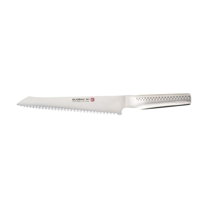 Global Ni Oriental Bread Knife - 23cm (GN004)