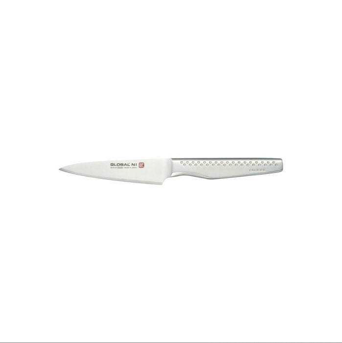 Global Ni Oriental Utility Knife - 11cm (GNFS-02)