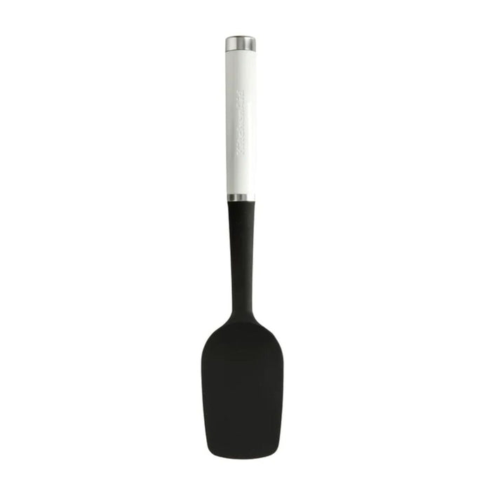 KitchenAid Classic Silicone Spoon Spatula - White