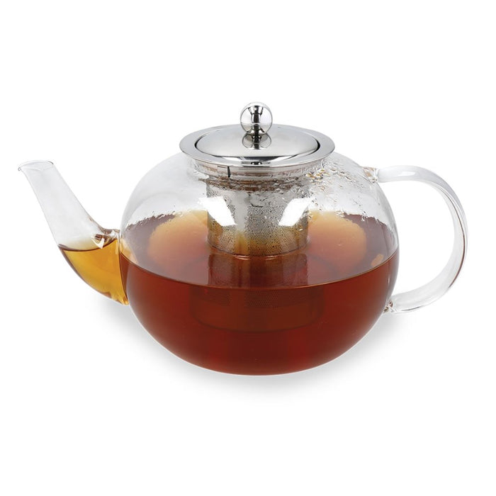 La Cafetière Izmir Glass Teapot with Infuser - 1.5L