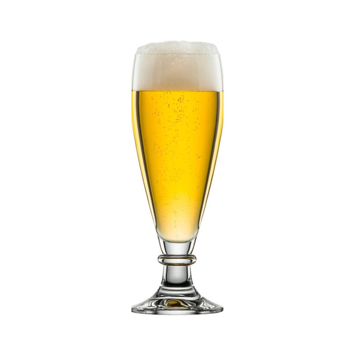 Schott Zwiesel Brussel Pilsner Beer Glasses, 410ml - Set of 6