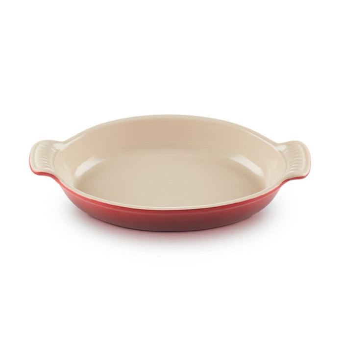 Le Creuset Stoneware Heritage Oval Dish - 28cm