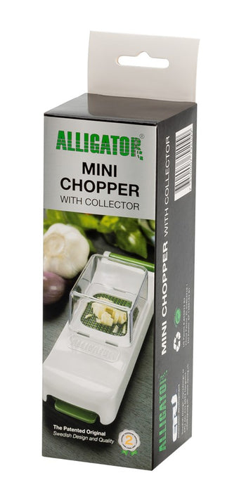 Alligator Mini Chopper with Collector