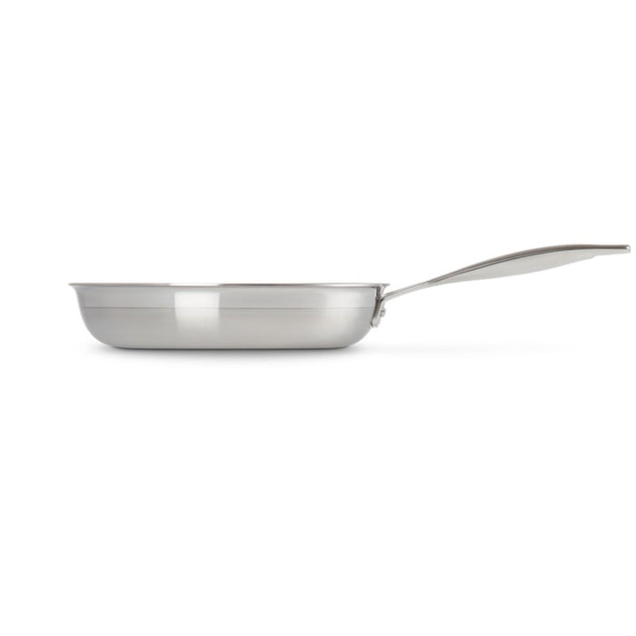 Le Creuset 3 Ply Stainless Steel Fry Pan - 24cm