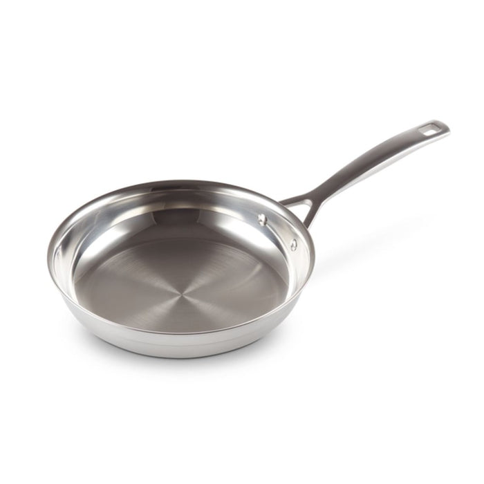 Le Creuset 3 Ply Stainless Steel Fry Pan - 24cm