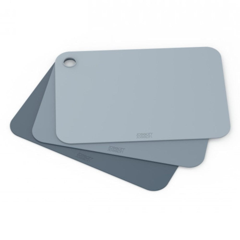 Joseph Joseph Pop Chopping Mats Sky — Cookware