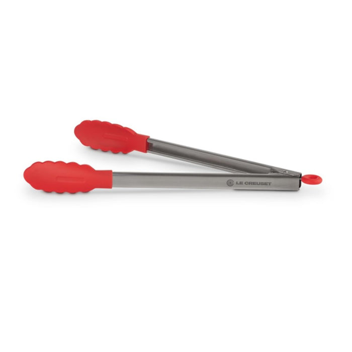 Le Creuset Tongs with Silicone Tip - 30cm