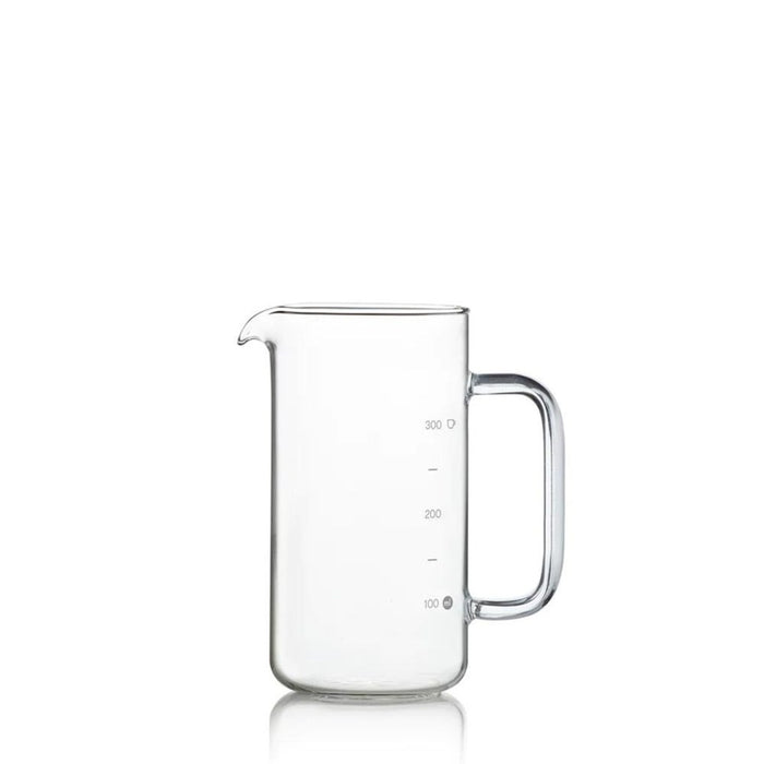 Barista and Co 3 Cup Core Coffee Press Glass Beaker