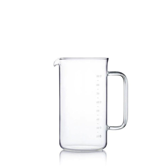 Barista and Co 8 Cup Core Coffee Press Glass Beaker
