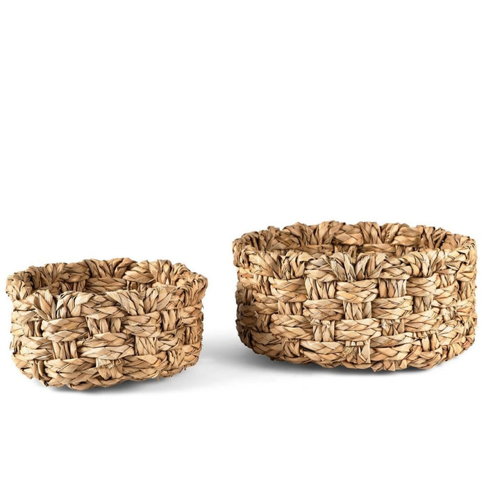 Blomsterberg Seagrass Baskets (Set of 2)