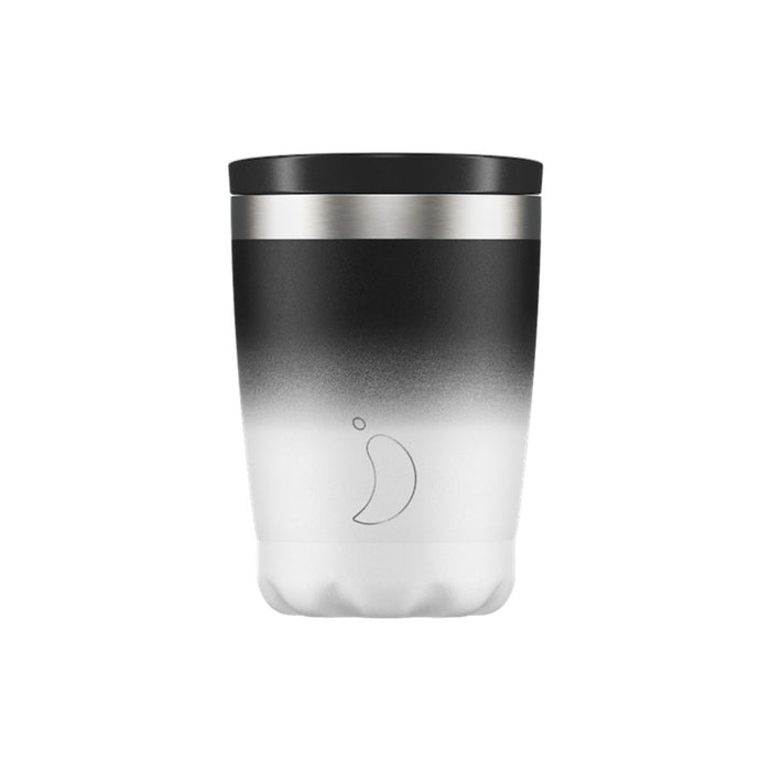 Chilly's Double Wall Insulated Coffee Cup - 340ml