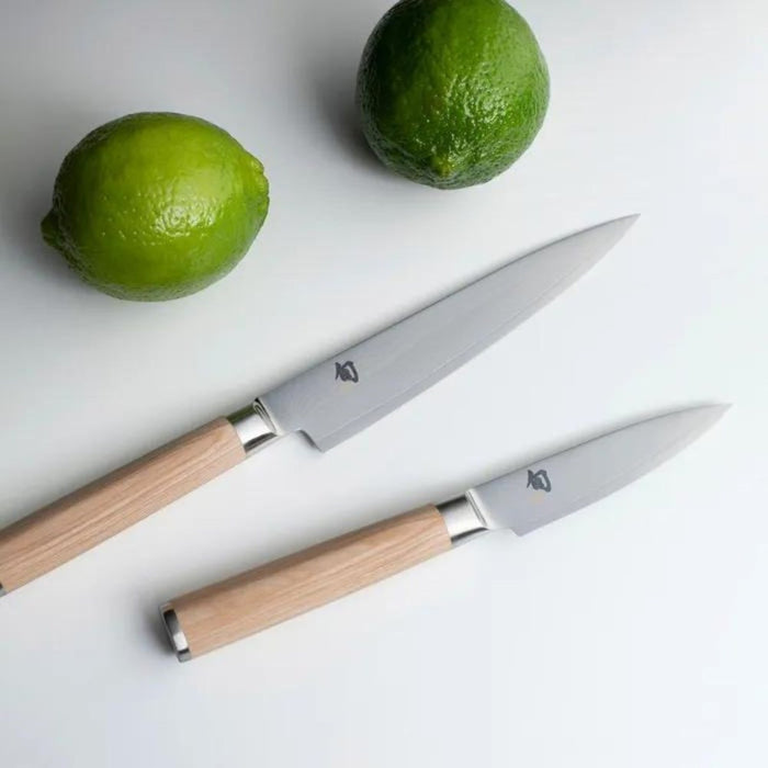Shun Classic Paring Knife - 9cm White