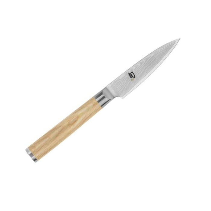 Shun Classic Paring Knife - 9cm White