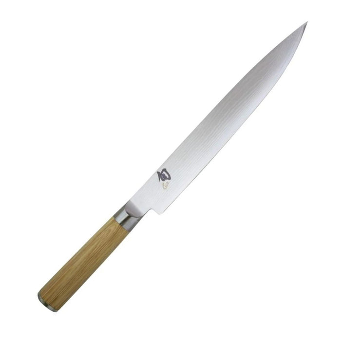 Shun Classic Slicing Knife - 23cm White