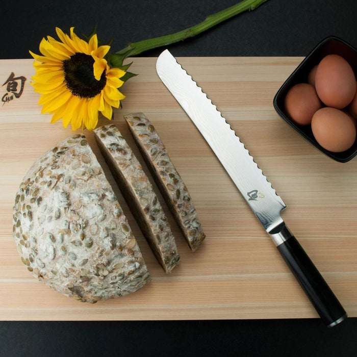 Shun Classic Bread Knife - 23cm