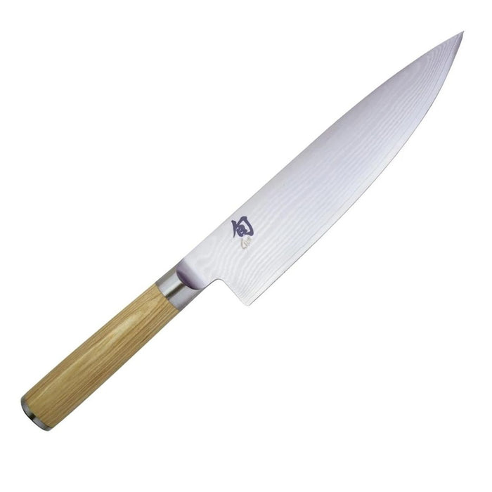 Shun Classic Chefs Knife - 20cm White
