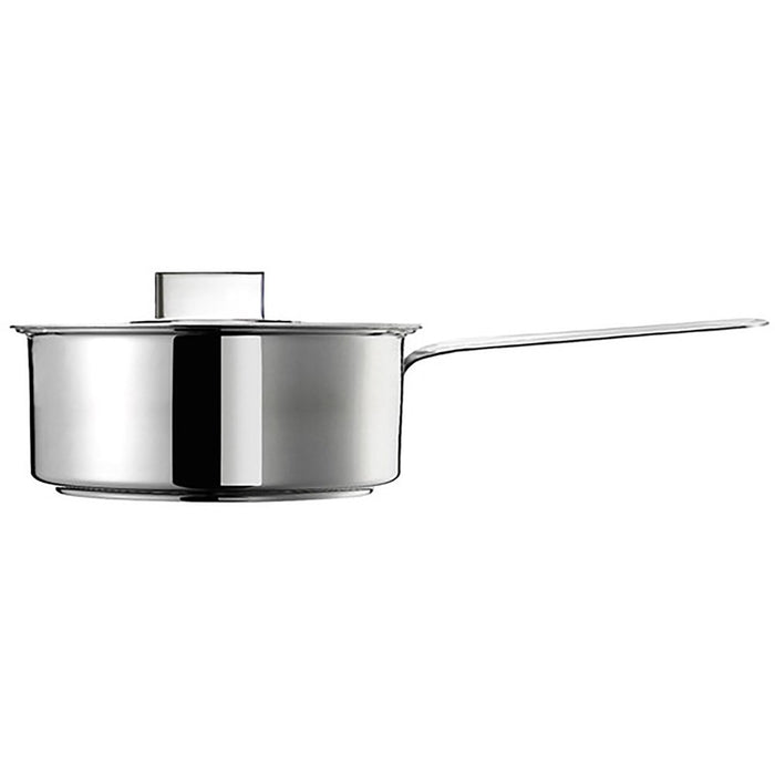 Inoxriv Design Plus Saucepan with Lid - 16cm
