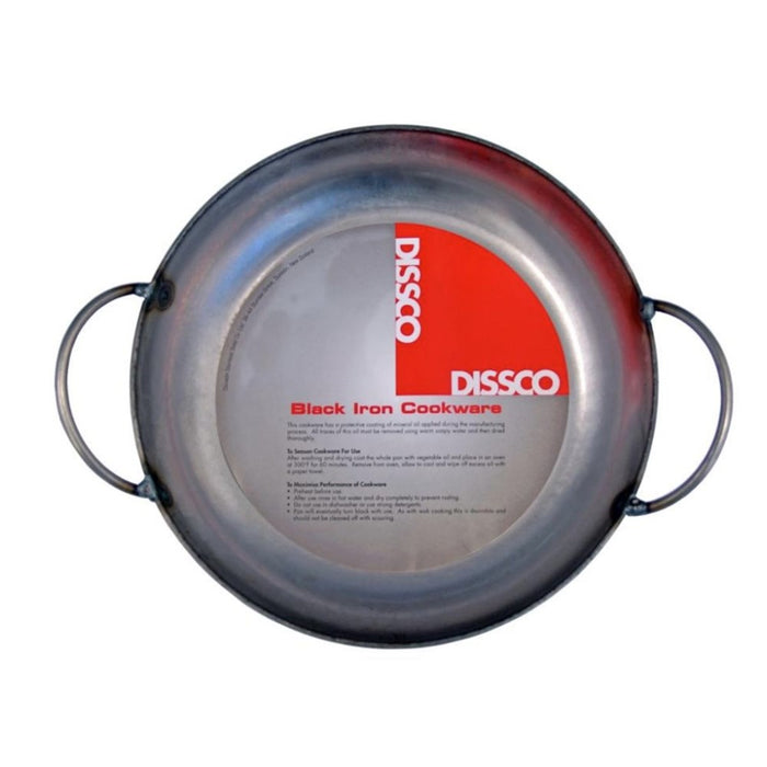 DISSCO Paella pan
